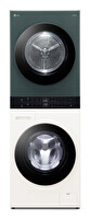 LG W4W8BVKK2HM.ABGPLTK 12 KG Yıkama 10 KG Kurutmalı Buharlı Çamaşır Makinesi