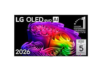 LG OLED77G64LW.APDZ 77" 195 Ekran 4K UHD WebOS Smart OLED TV
