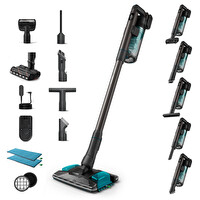 Philips XC8156/10 Aqua 8000 Serisi Islak Kuru Şarjlı Dikey Süpürge
