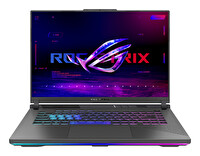 Asus ROG Strix G16 G614PP-RV051W 16" AMD Ryzen 9 8940HX 32GB RAM 1TB SSD GeForce RTX 5070 Gaming Notebook