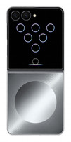 Samsung Galaxy Z Flip8 Flipsuit Kılıf - Gri
