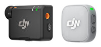 DJI Mic Mini 2 (1TX + 1RX) Mikrofon Seti