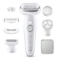 Braun Se 9-061 Silk·épil 9 Islak ve Kuru Kalıcı Pürüzsüz Cilt Epilatör