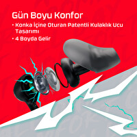 HyperX Cloud Earbuds III Siyah BN7R9AA