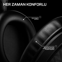 HyperX Cloud Stinger 3 Kablosuz Gaming Kulaklık BS1T8AA