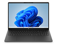 HP OmniBook 3 Laptop 16 16-by0010nt AMD Ryzen 5 7520U  8GB RAM 512GB SSD AMD Radeon Graphics W11 16'' 2K Notebook DY0G6EA