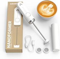 Nespresso NanoFoamer Süt Köpürtücü