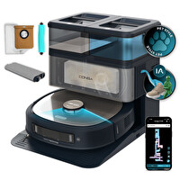 Cecotec Z100  Conga  Robot Süpürge