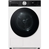 LG RH10X55V2NP.AGWPLTK A Enerji Sınıfı 10 Kg Beyaz Kurutma Makinesi