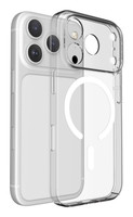 Cellular Line Ultra Slim MagSafe Uyumlu iPhone 18 Pro Max Sert Şeffaf Kılıf