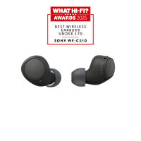 Sony WF-C510 Siyah Kablosuz Kulak İçi Kulaklık