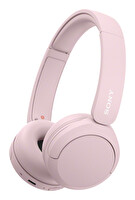 Sony WH-CH520 Pembe Kablosuz Bluetooth Kulak Üstü Kulaklık