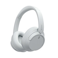 Sony WH-CH720N Beyaz Kablosuz Bluetooth Gürültü Engelleme Özellikli Kulaklık