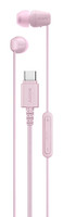 Sony IER-EX15C Pembe USB-C Kablolu Kulak İçi Kulaklık