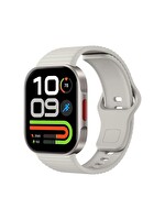 Xiaomi Redmi Watch 6 Lite Çelik Grisi Akıllı Saat