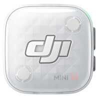 DJI Mic Mini 2S Kablosuz Mikrofon