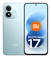 Xiaomi Redmi Note 17 5G 6G+256G Turkuaz Mavisi Akıllı Telefon