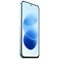 Xiaomi Redmi Note 17 4G 6G+256G Turkuaz Mavisi Akıllı Telefon