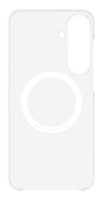 Samsung Galaxy S26FE Şeffaf Magnet Kılıf