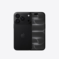 iPhone 18 Pro 256GB Siyah