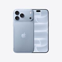 iPhone 18 Pro Max 256GB Buzul Rengi Akıllı Telefon