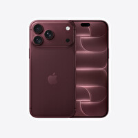 Apple iPhone 18 Pro Max 512GB Burgonya Akıllı Telefon