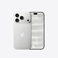 iPhone 18 Pro 256GB Gümüş Akıllı Telefon