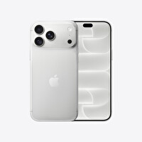 iPhone 18 Pro Max 256GB Gümüş Akıllı Telefon
