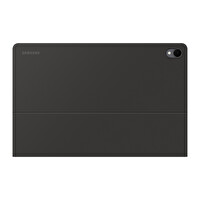 Samsung Galaxy Tab S12+ İnce Klavyeli Kılıf - Siyah