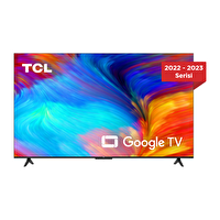 TCL 65P635 4K Uhd Led 65" Google TV