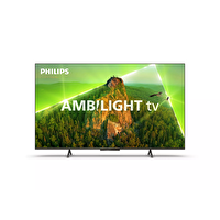 Philips 70PUS8108/12 65" 164 Ekran 4k Uhd New Os Smart 3 Taraflı Ambilight Led Tv