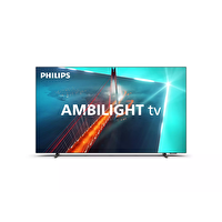 Philips 65OLED708/12 65" 164 Ekran 4k Uhd Google Smart 3 Taraflı Ambilight Led Tv