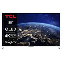 TCL 98C735 98" 248 Ekran 4K Uhd Google Smart Qled TV