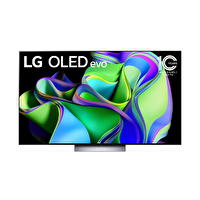 LG OLED65C34LA 65" 165 Ekran 4k Oled Tv