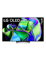 LG OLED77C34LA 77" 195 Ekran 4k Oled Tv