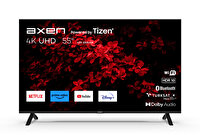 Axen AX55FMN501 55" 139 Ekran Uhd Tizen Smart Led Tv 
