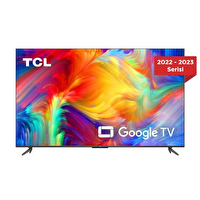 TCL 65P735 4K Uhd Led 65" Google TV