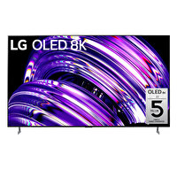 LG OLED77Z29LA 77" 195 Ekran  8K Ultra HD Smart OLED TV