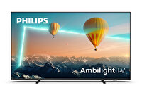 Philips 43PUS8007/62 108 CM 43" 4K UHD LED Android 3 Taraflı Ambilight TV