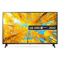 LG 65UQ75006LF.APD 65" 165 Ekran TV