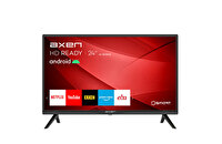 Axen AX24LEDE6681 HD Ready Smart For Android 24" Uydulu Led TV