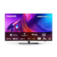 Philips 50pus8808/62 50" 126 Ekran 4k Uhd Google 3 Taraflı Ambilight Led Tv