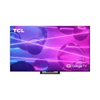TCL 65C745 65" 165 Ekran 4k Uhd Google Qled Tv