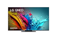 LG 55QNED86T 55'' 139 Ekran 4K Smart AI Sihirli Kumanda HDR10 webOS24 QNED TV