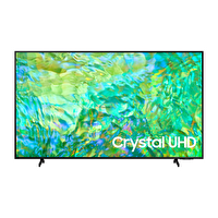 Samsung 55CU8000 55" 138 Ekran 4k Crystal Uhd Tv