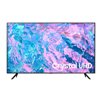 Samsung 55CU7200 55" 138 Ekran 4k Crystal Uhd Tv