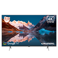 Grundig 43GJU8500 43'' 108 Ekran 4K UHD Smart Google TV