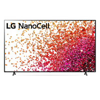 LG 75NANO756 75" 195 Ekran 4K UHD Nanocell TV