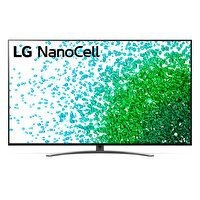 LG 50NANO816PA 50" 126 Ekran Uydu Alıcılı 4K Ultra HD Smart NanoCell TV
