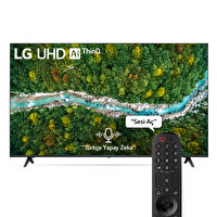 LG 50UP77006LB 50" 126 Ekran Uydu Alıcılı 4K Ultra HD Smart LED TV